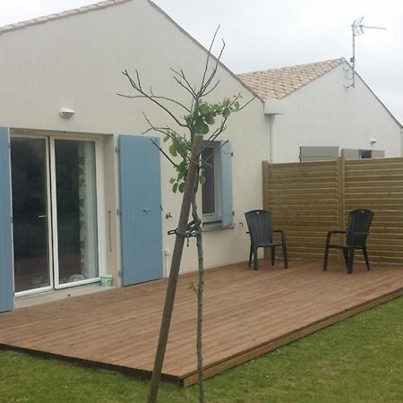 Maison Lumineuse 2 Ch Entre Campagne Et Mer, Proche Golf Et La Rochelle, Parking Et Local Velo - Fr-1-551-22 Marsilly  Εξωτερικό φωτογραφία