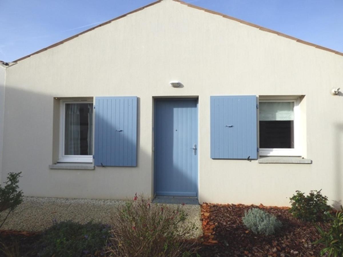Maison Lumineuse 2 Ch Entre Campagne Et Mer, Proche Golf Et La Rochelle, Parking Et Local Velo - Fr-1-551-22 Marsilly  Εξωτερικό φωτογραφία