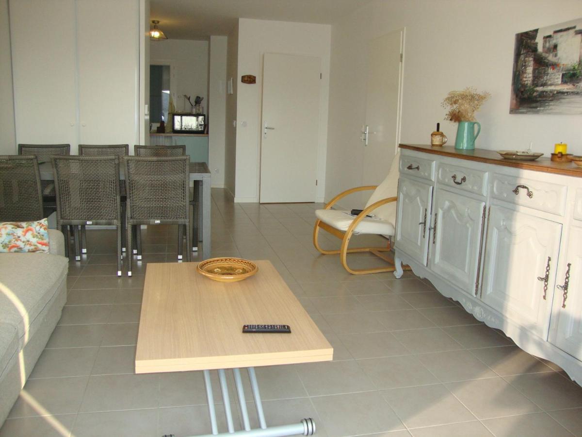 Maison Lumineuse 2 Ch Entre Campagne Et Mer, Proche Golf Et La Rochelle, Parking Et Local Velo - Fr-1-551-22 Marsilly  Εξωτερικό φωτογραφία