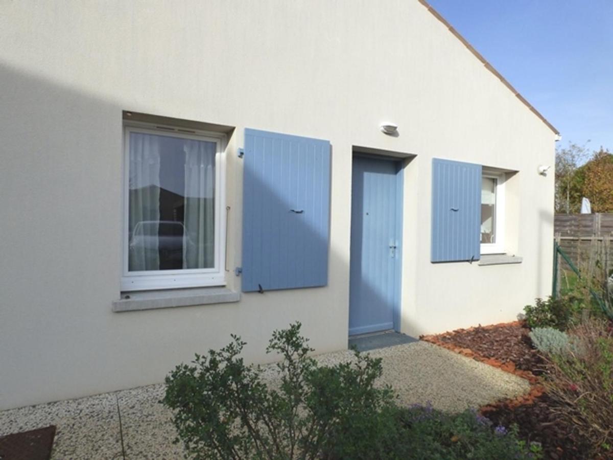 Maison Lumineuse 2 Ch Entre Campagne Et Mer, Proche Golf Et La Rochelle, Parking Et Local Velo - Fr-1-551-22 Marsilly  Εξωτερικό φωτογραφία